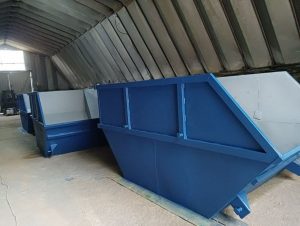 контейнер для мусора 10 м3