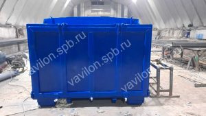 герметичный контейнер 20 м3