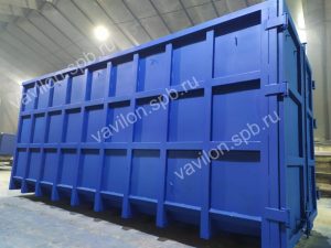 контейнер для мусора 32 м3