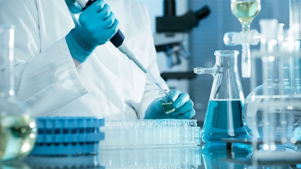 Тестирование отходов