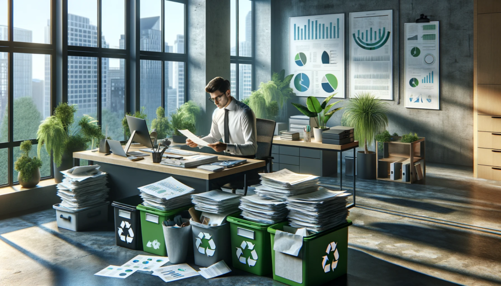 Алгоритм подачи отчетов по Экосбору в Росприроднадзор