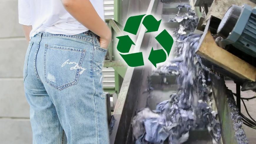 экологический сбор на одежду