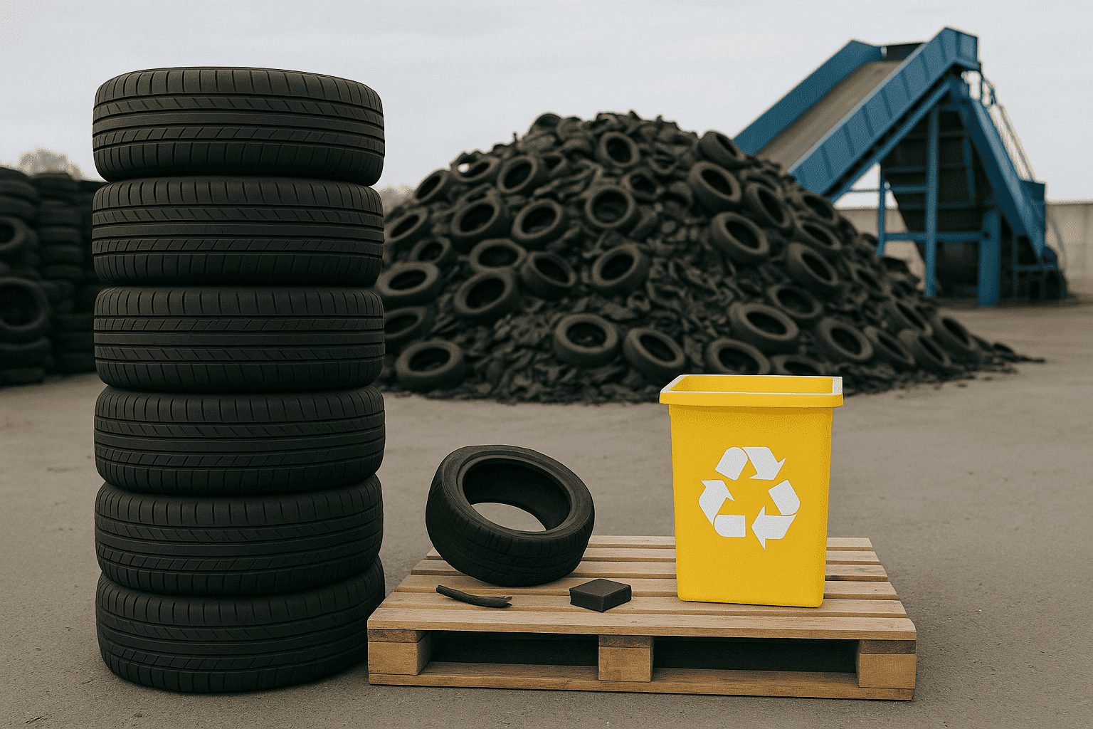 экологический сбор шины