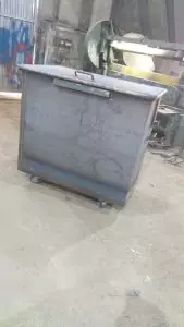 контейнер для мусора 0,8 м3