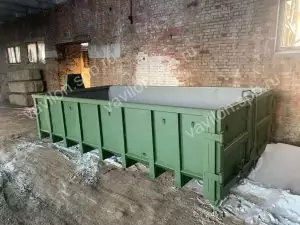 контейнер для мультилифта 15 м3