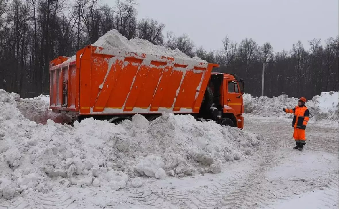 самосвал 12 м3