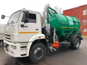 вывоз ЖБО
