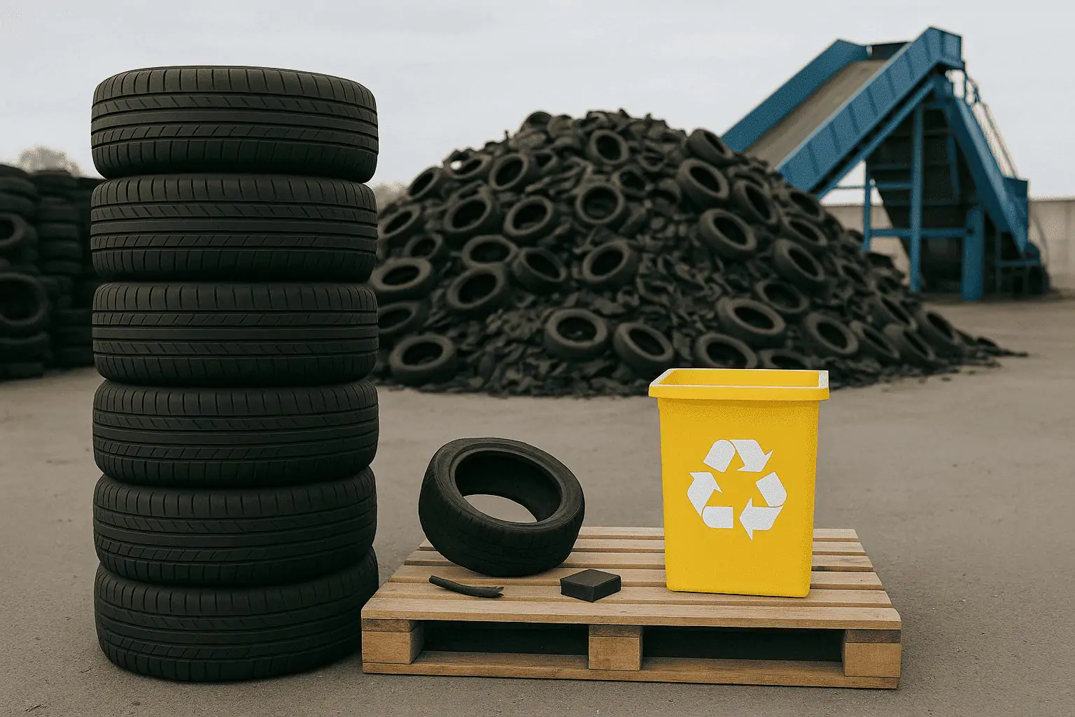 экологический сбор шины