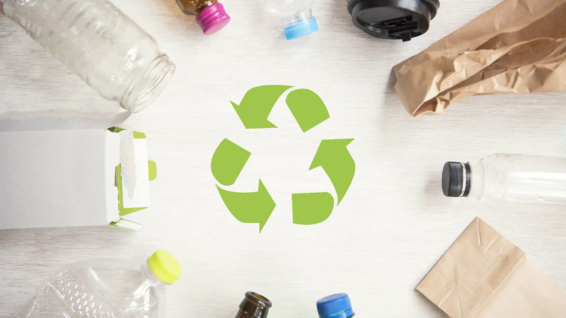 экосбор на упаковку