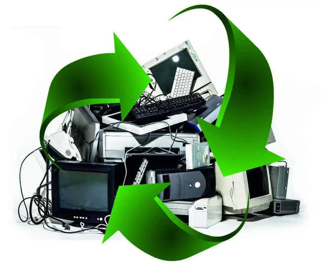 утилизация техники экосбор